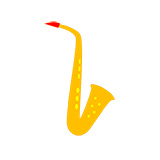 Christmas music for alto saxophone